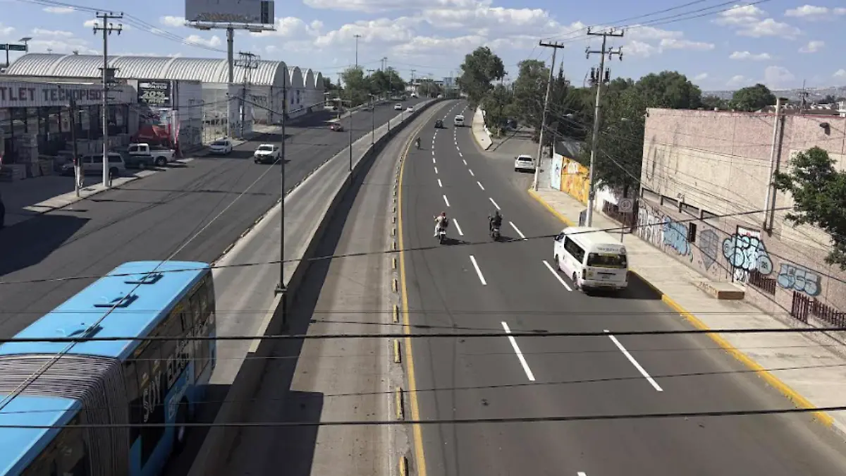 camino hacia el aifa