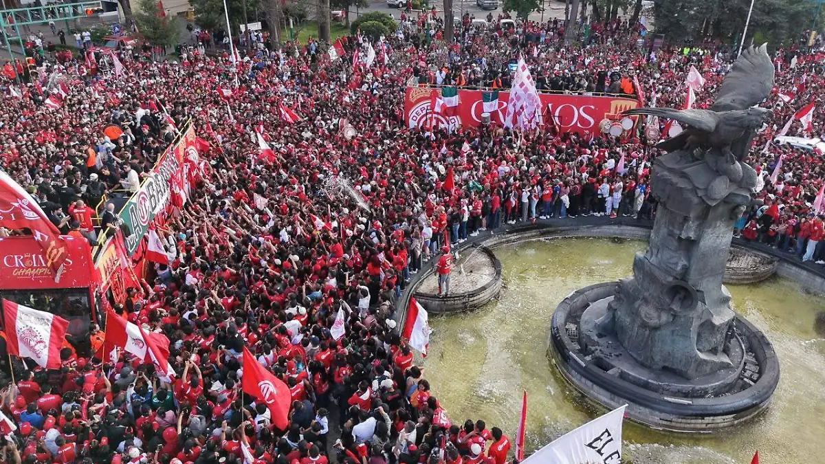 aguila toluca
