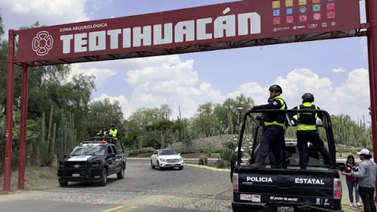 teotihuacán turismo