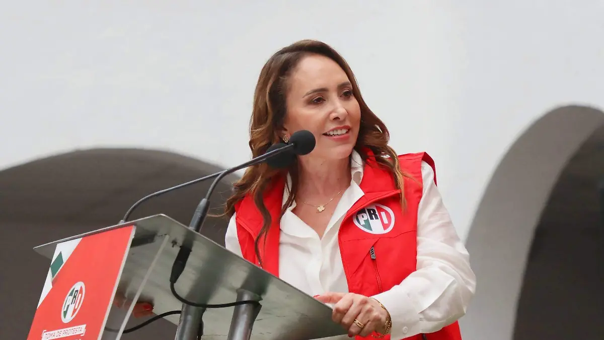 cristina sandoval PRI