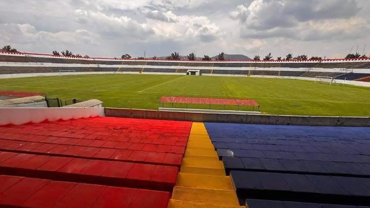 estadio neza
