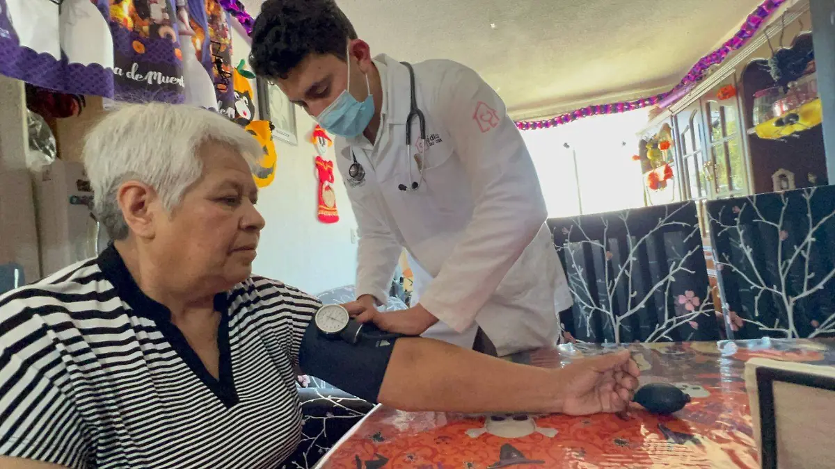 médico en tu casa Ecatepec