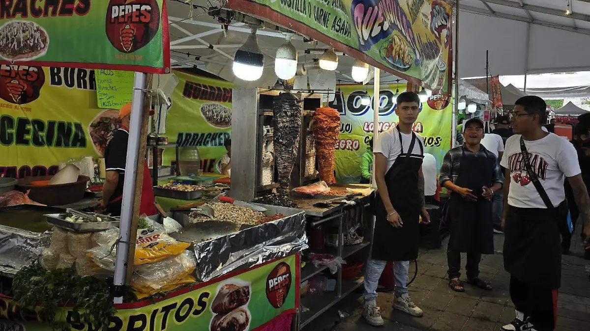 feria del taco