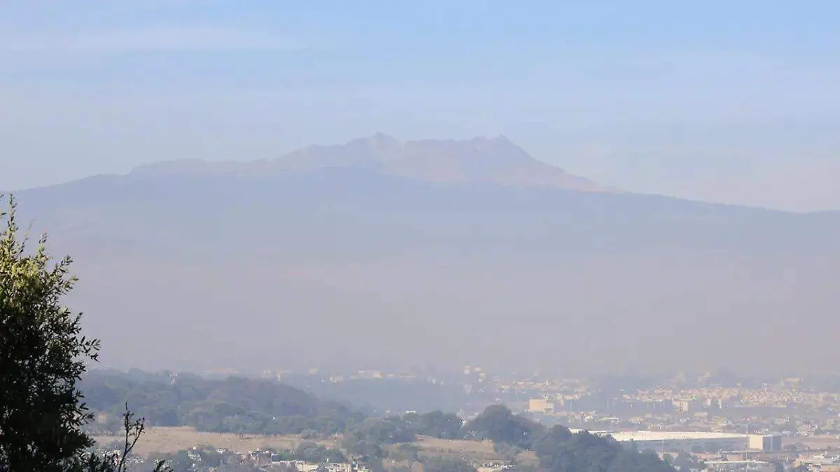 nevado de toluca