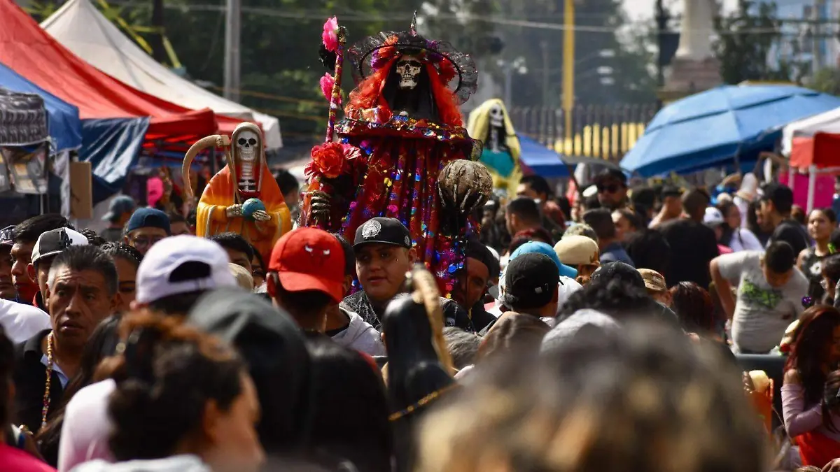 santa muerte