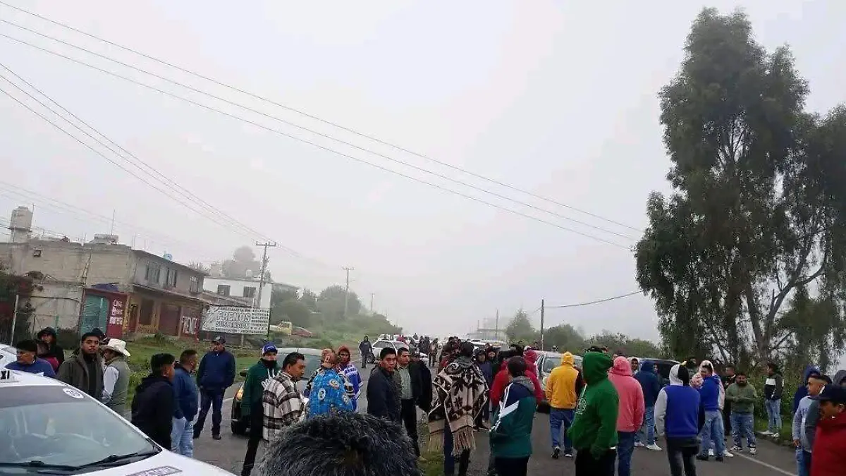 bloqueo