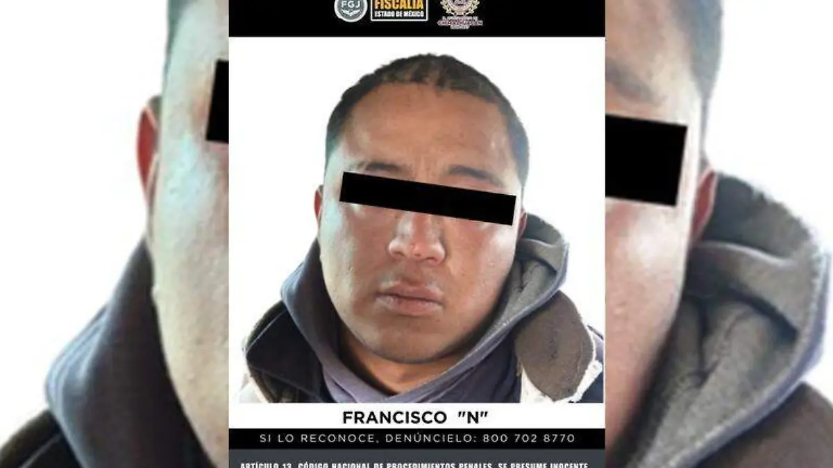 presunto feminicida de estudiante de la uaemex