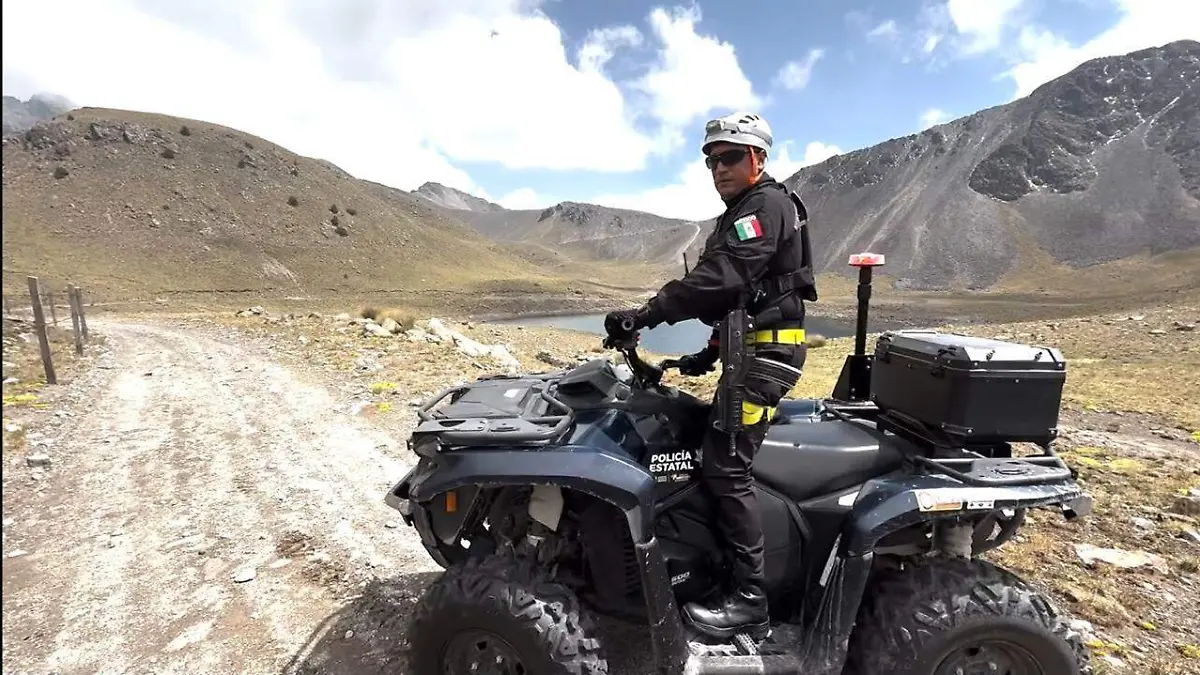 nevado de toluca