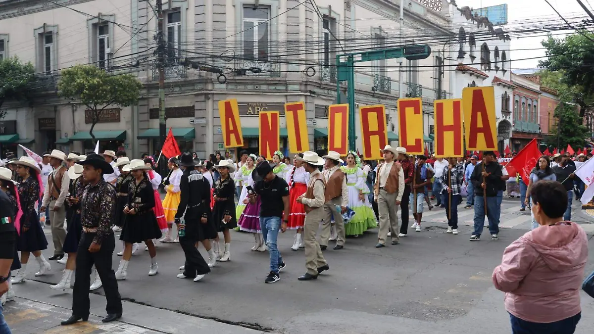 antorcha