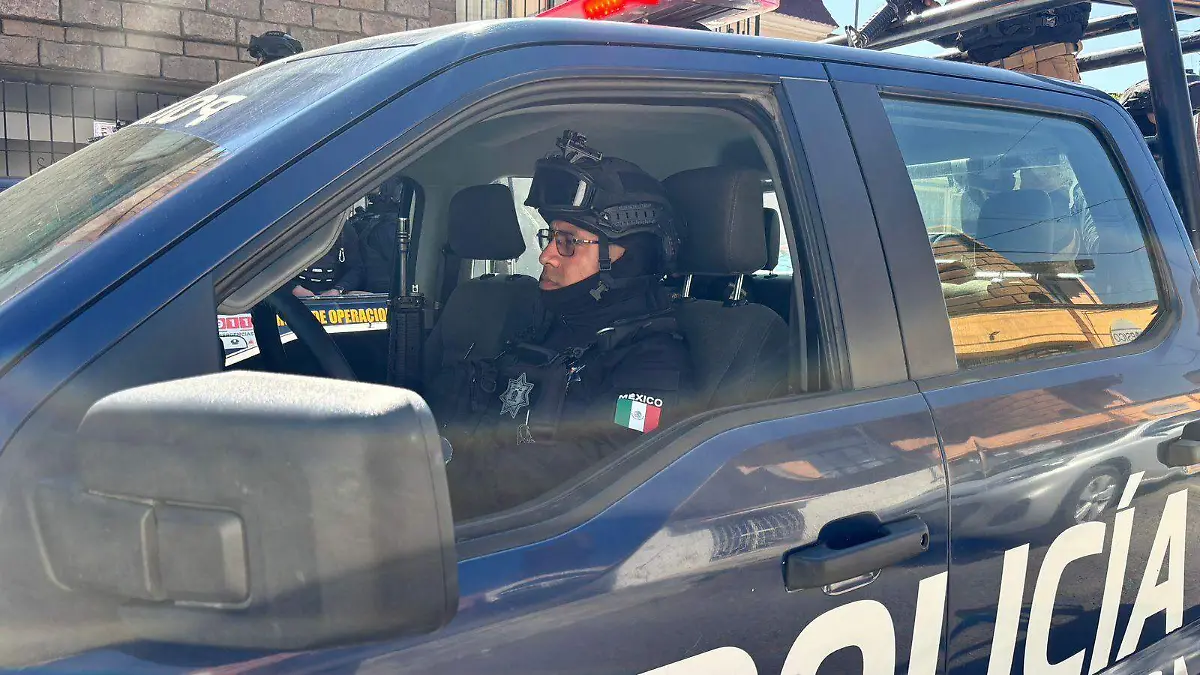 policía de tolucs