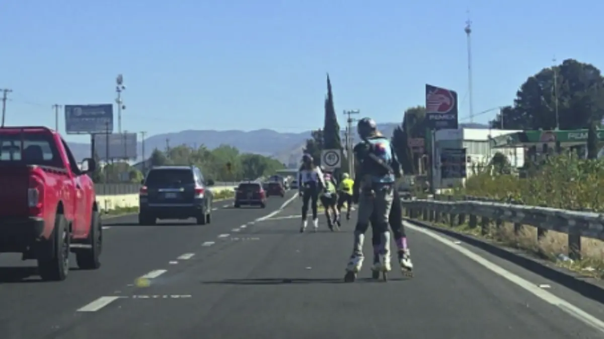 patinadores