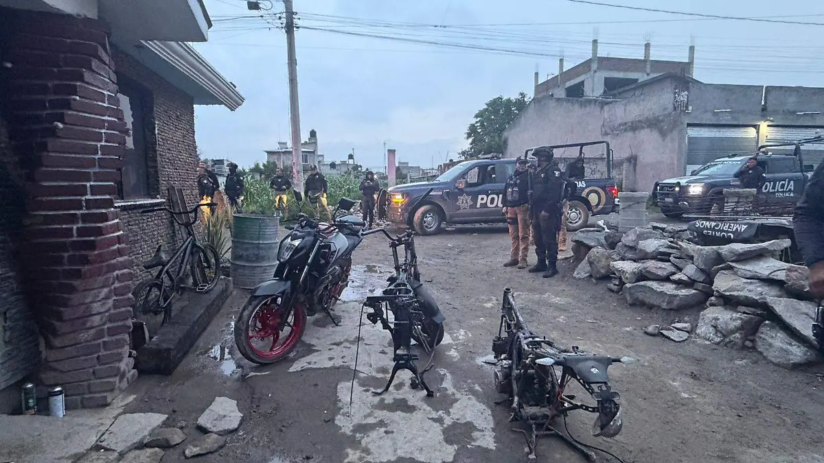 motocicletas
