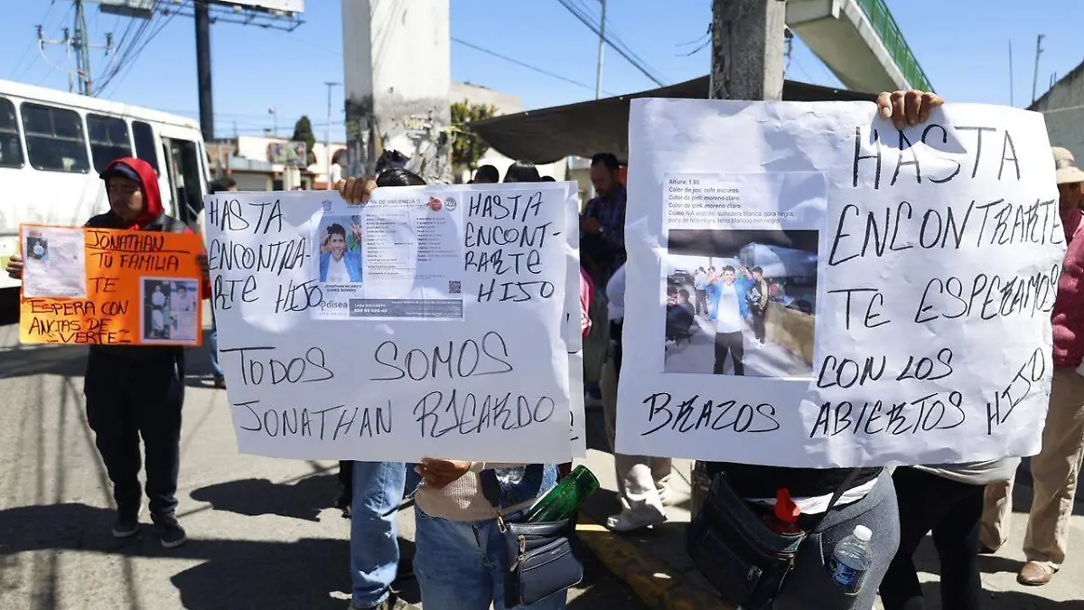 personas desparecidas edomex