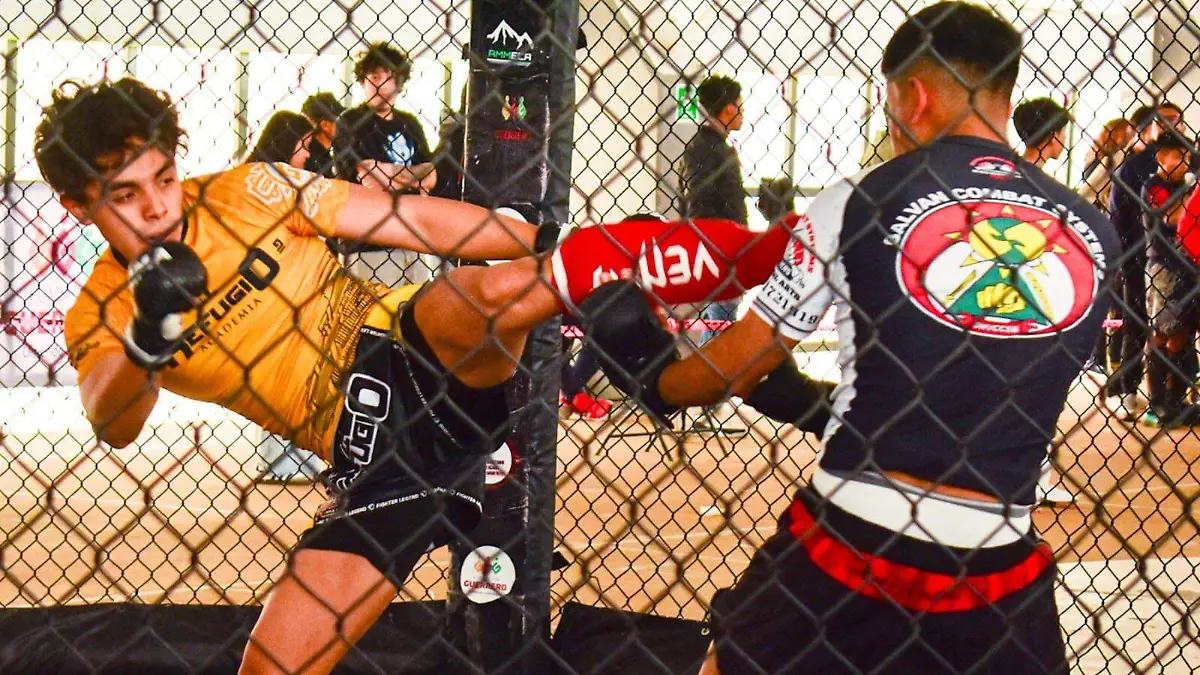 MMARegionalAmecameca 1