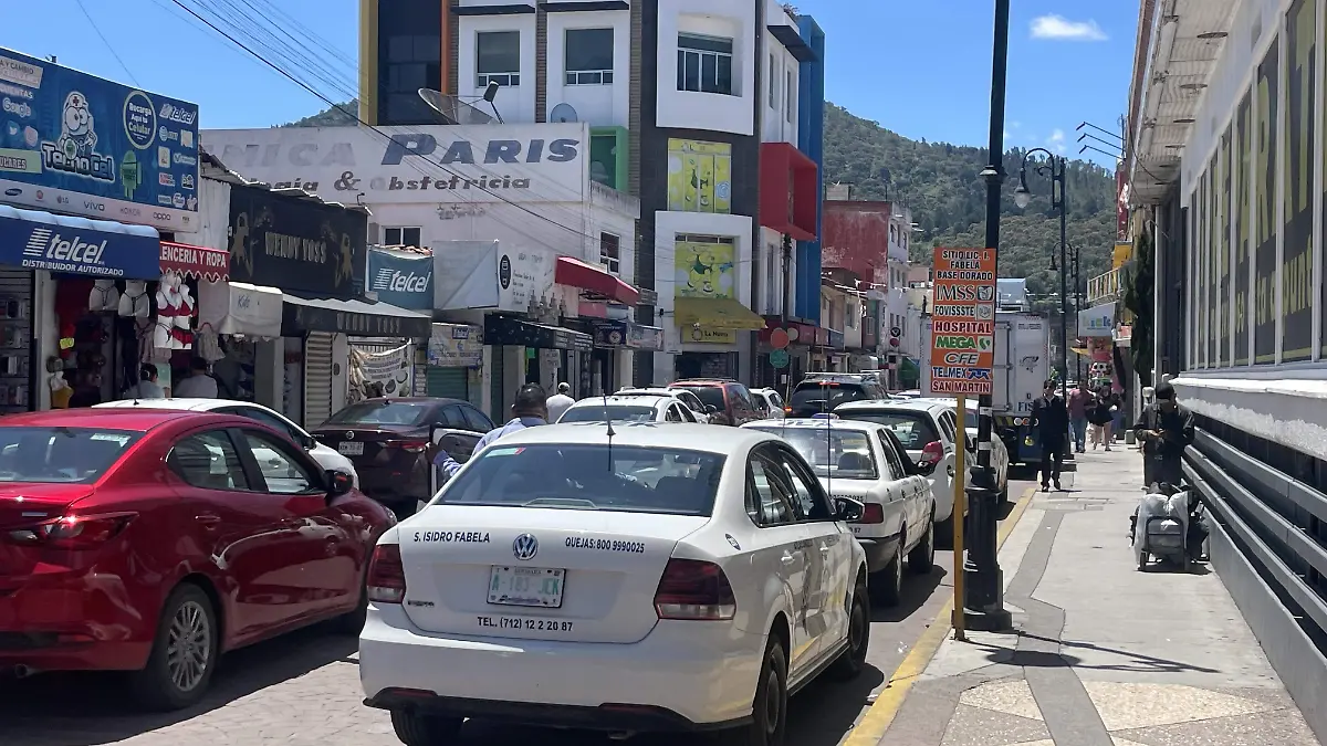 taxis colectivos en atlacomulco