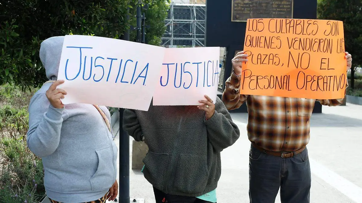 protesta