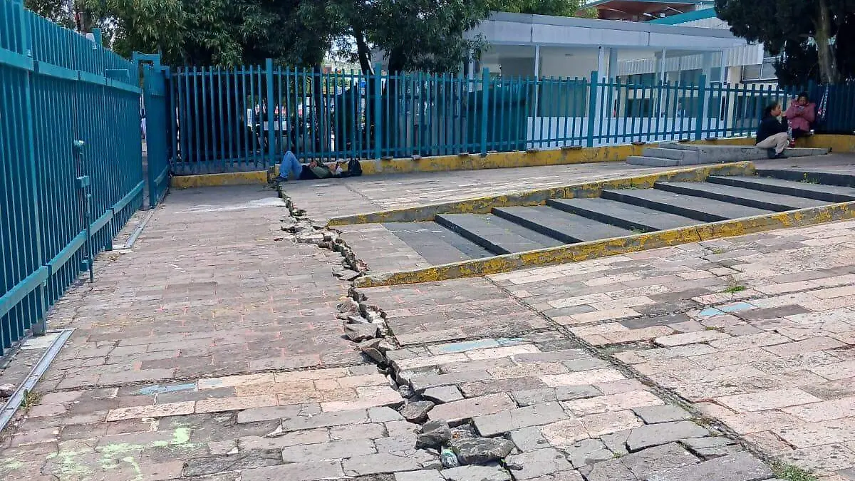 grieta imss