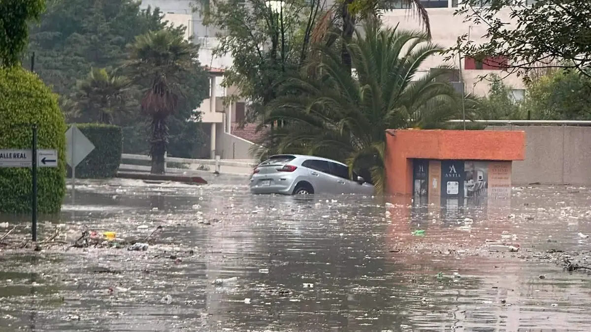 lluvias huixquilucan