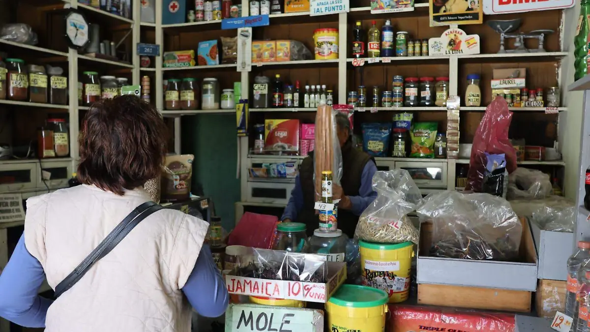 tienda