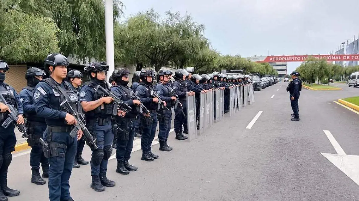 policías edomex