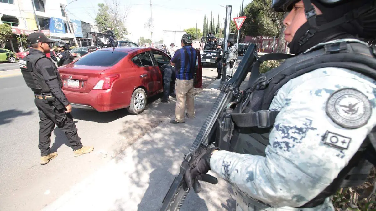 operativo seguridad