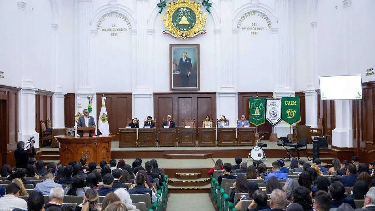 graduación prepa