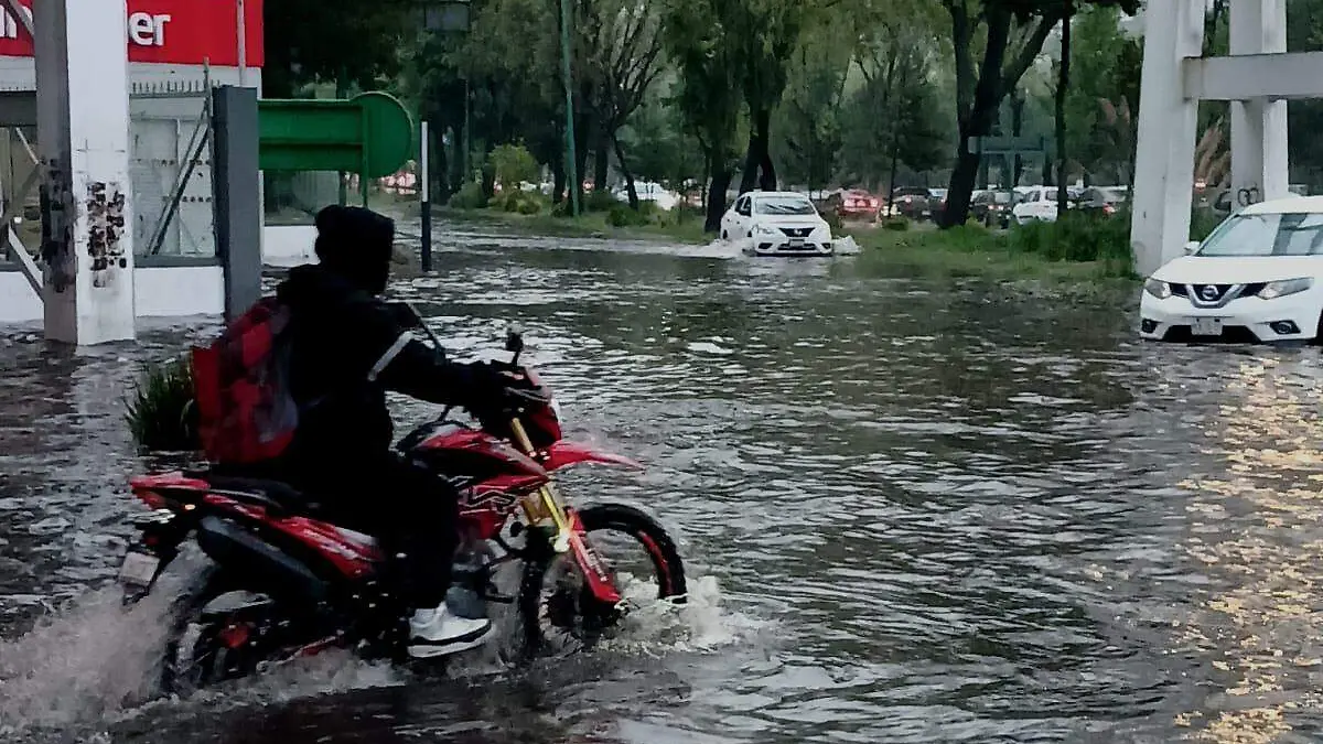 lluvias edomex