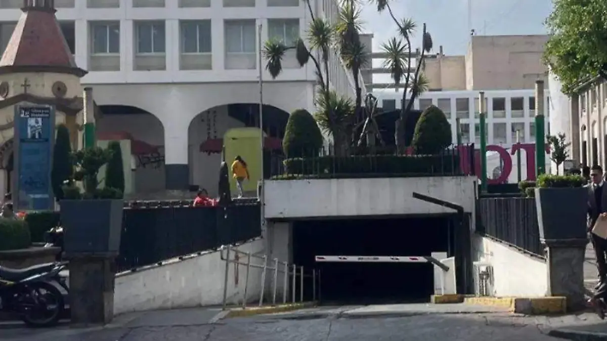 estacionamiento Toluca