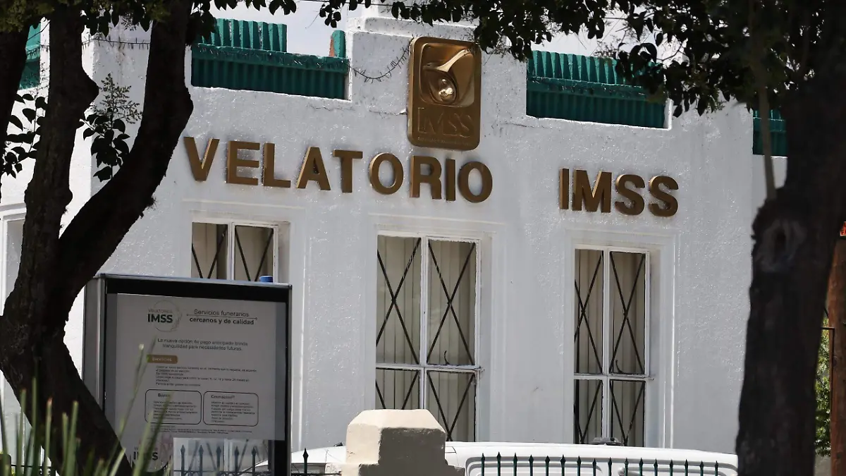 velatorio imss