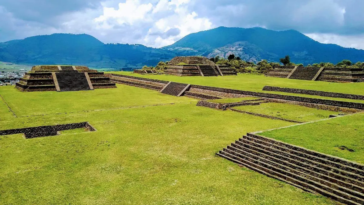 zona arqueológica de tenango