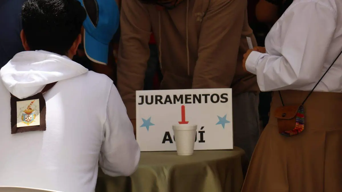 juramentos toluca