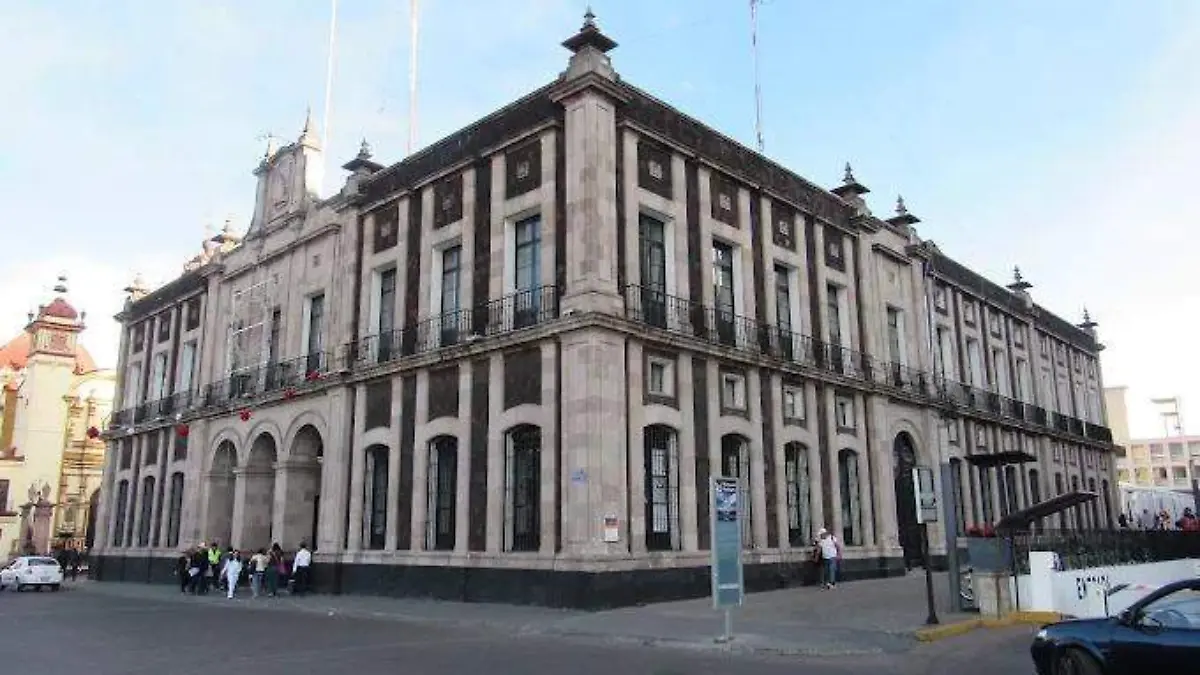 palacio municipal de toluca