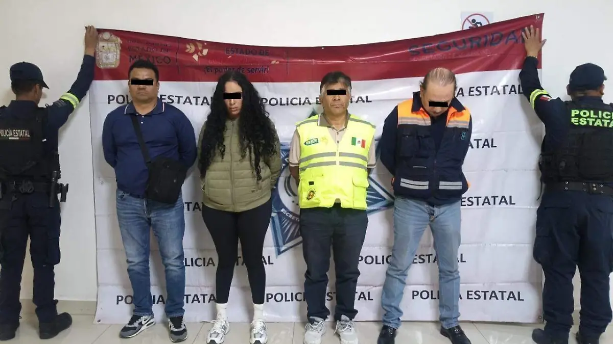 secuestradores