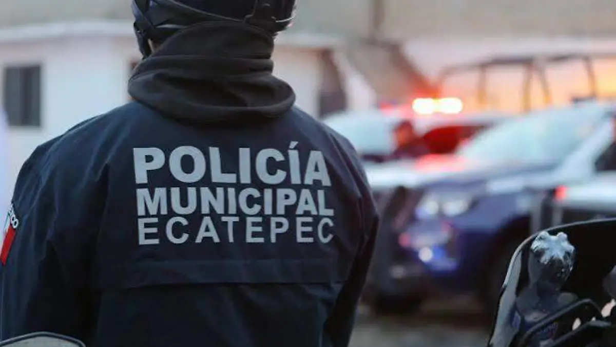 polica ecatepec