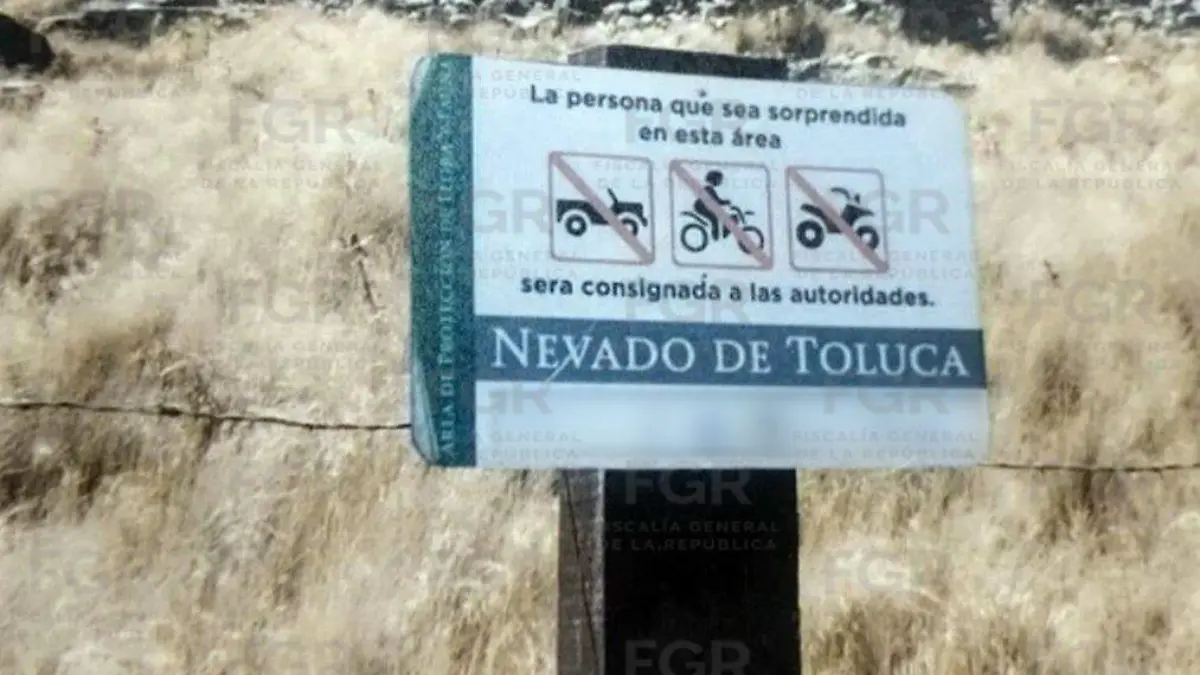 nevado de toluca