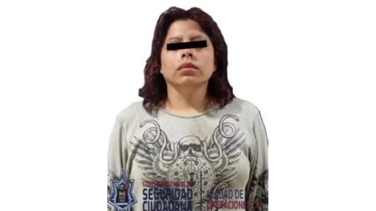 detenida