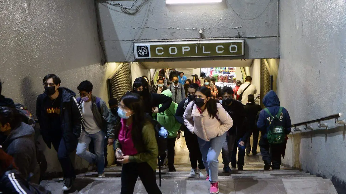 metro