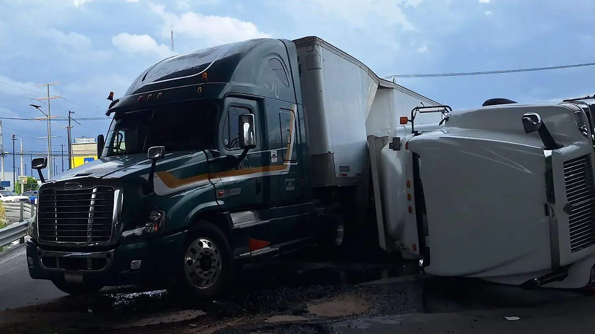 accidentes transporte de carga
