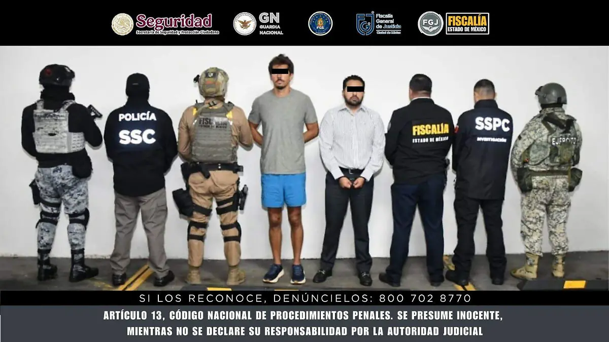 detenido