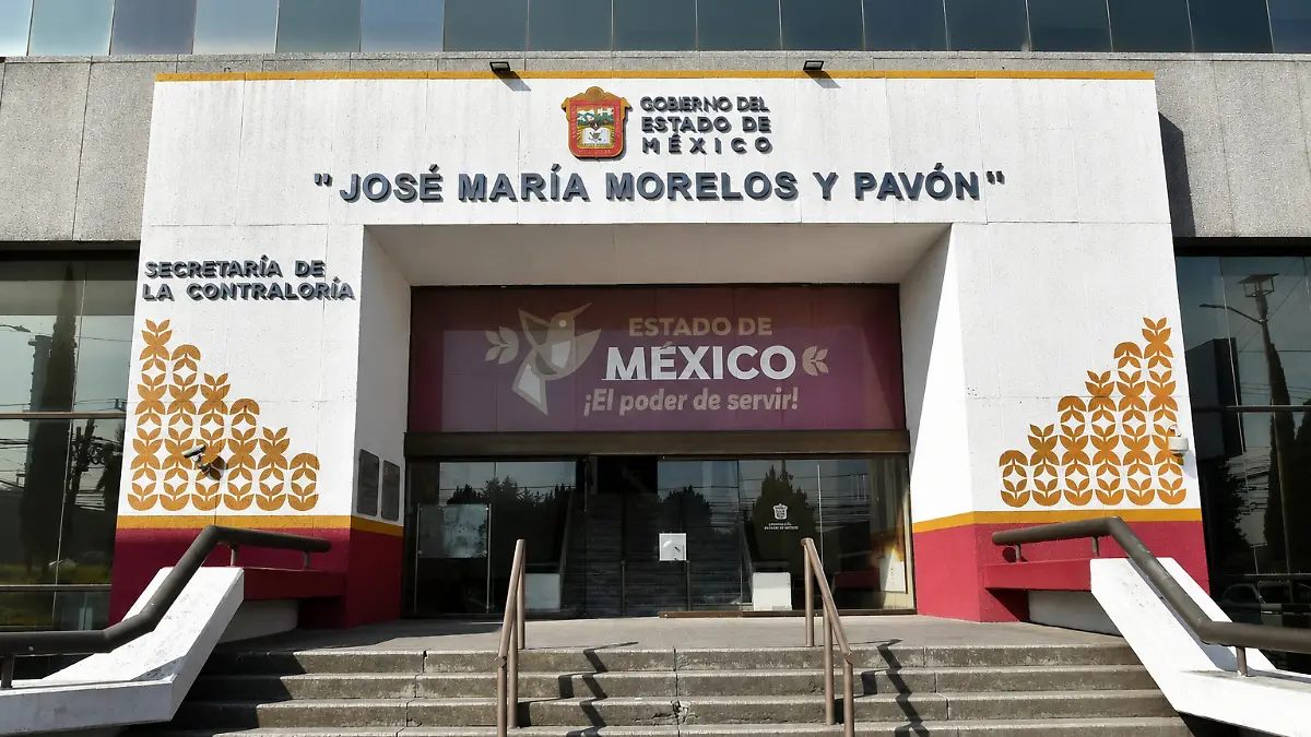 secretaría de contraloría