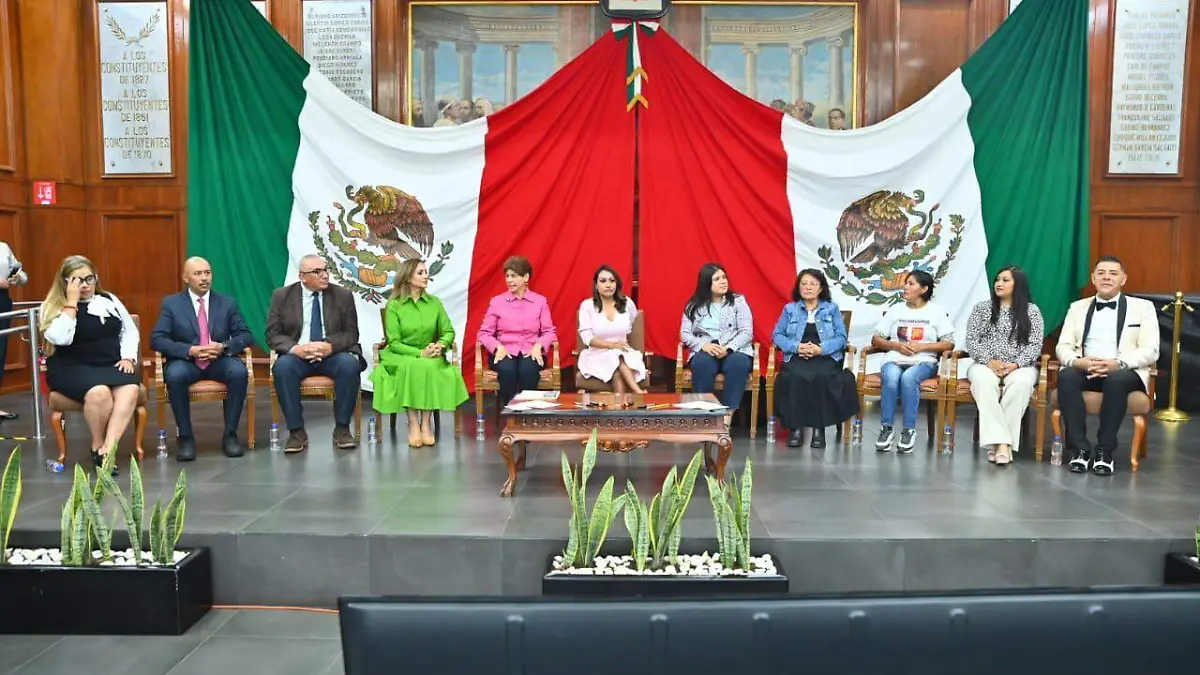 congreso del edomex