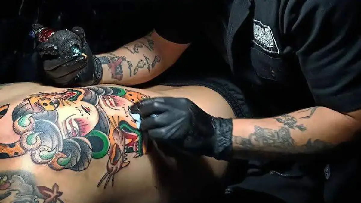 tatuador