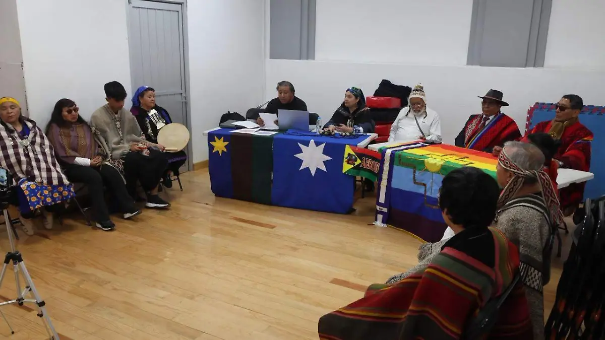 pueblos indigenas