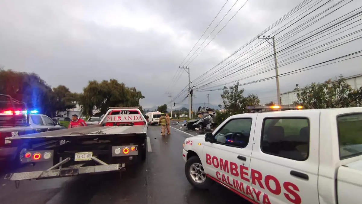 accidente floracopio