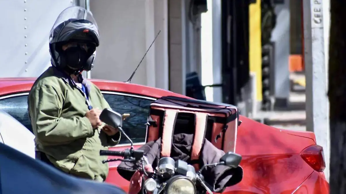 motociclistas