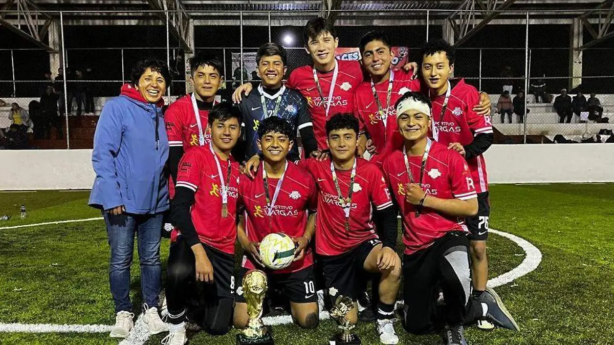 CAMPEONES