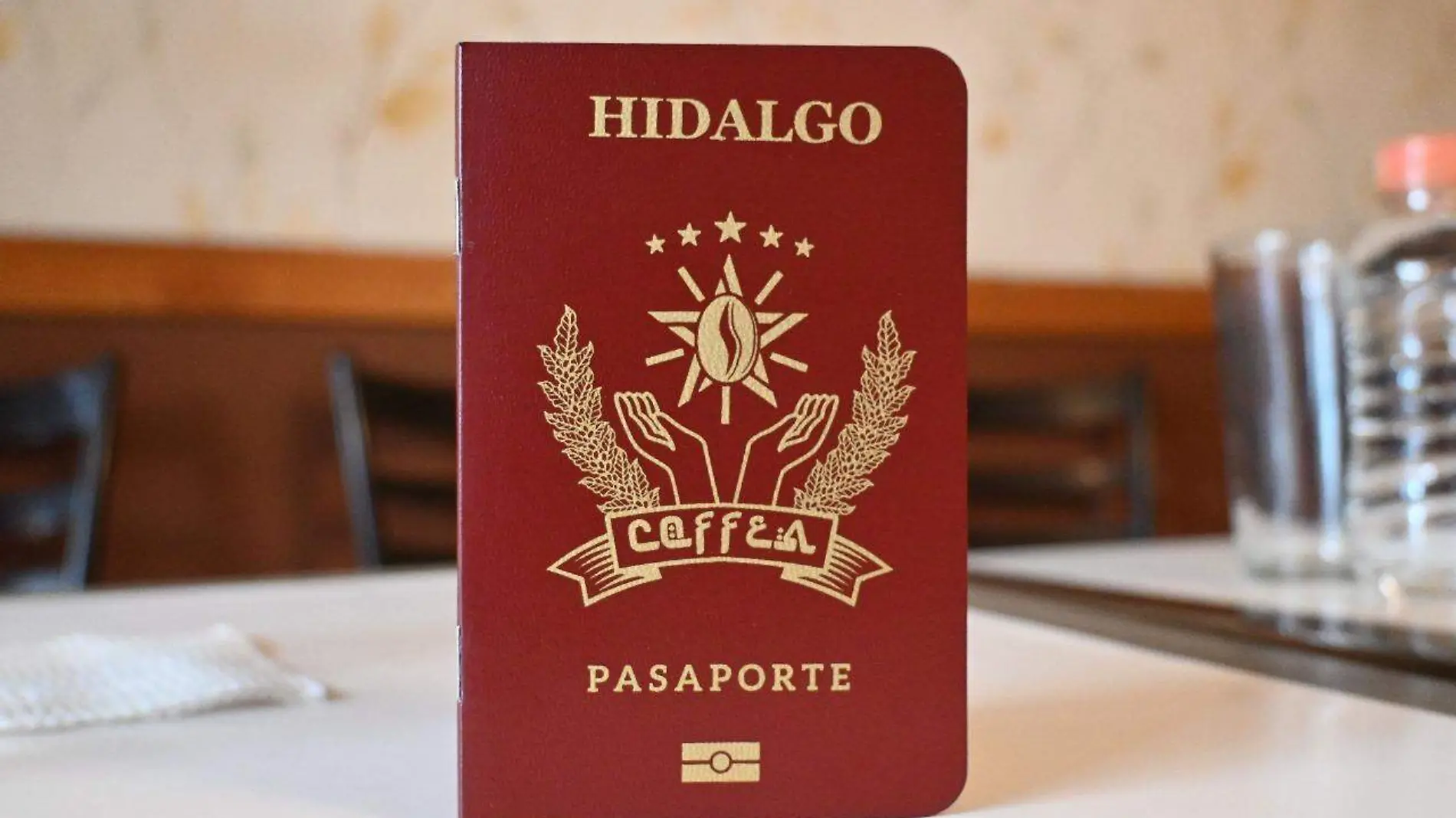 PASAPORTE