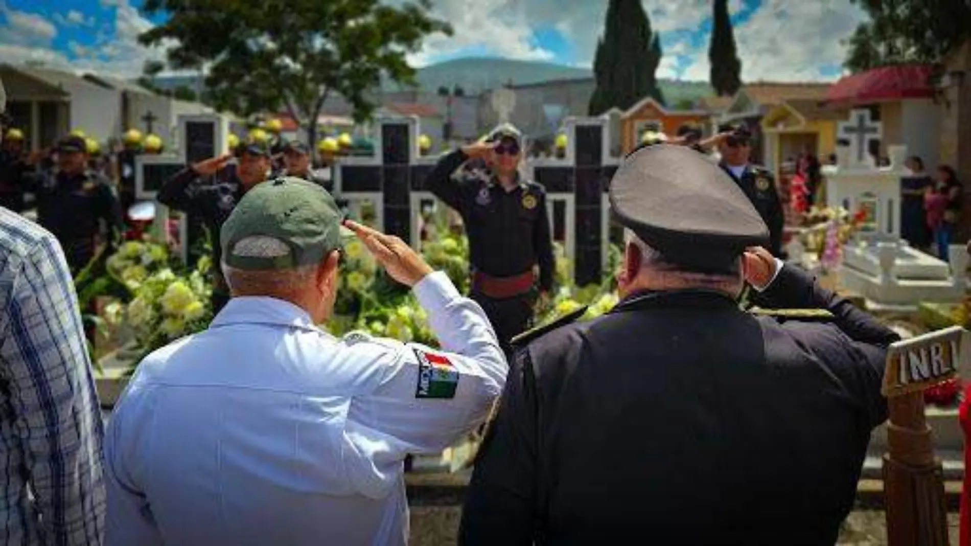 bomberos