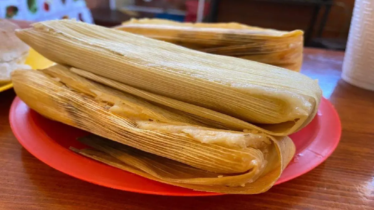 TAMALES