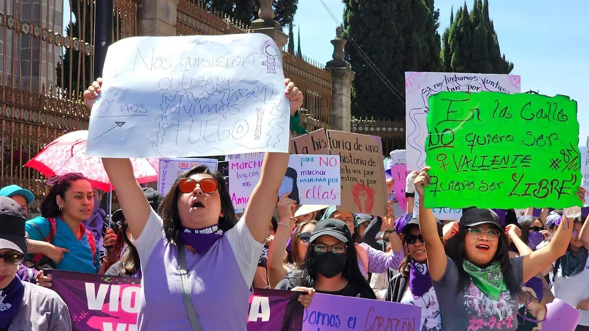 Violencia